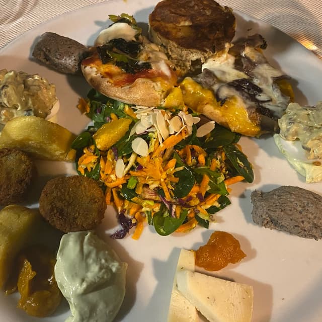 Photo of the dish “Tapas Vegan”