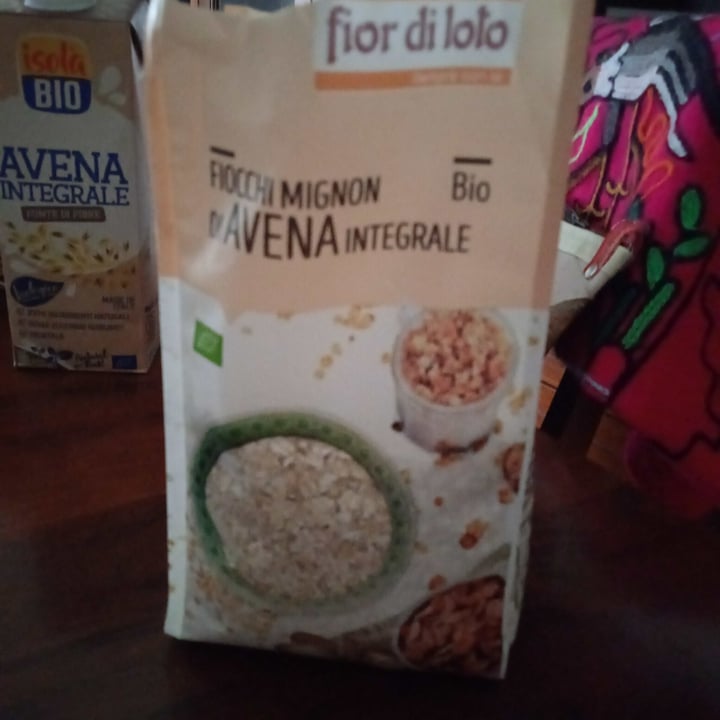 review photo of Fior di Loto Fiocchi mignon di Avena integrale shared by @carola15 on 20 Mar 2022 - review