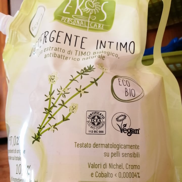 photo of Ecos Detergente intimo shared by @monica69 on  08 Jun 2022 - review