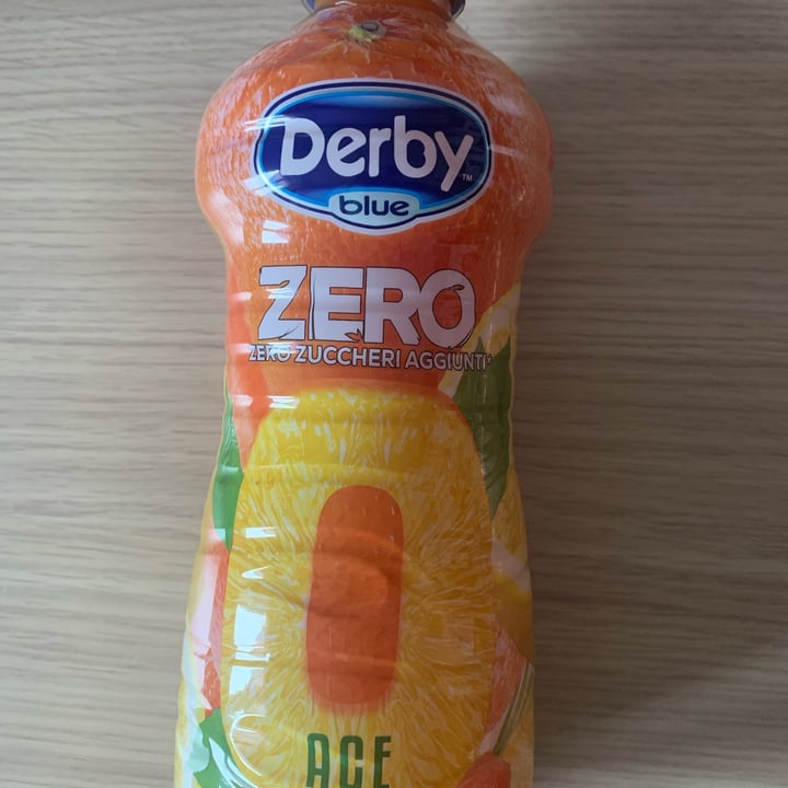 photo of Derby Zero Succo Ace shared by @noemibarone on  20 May 2022 - review