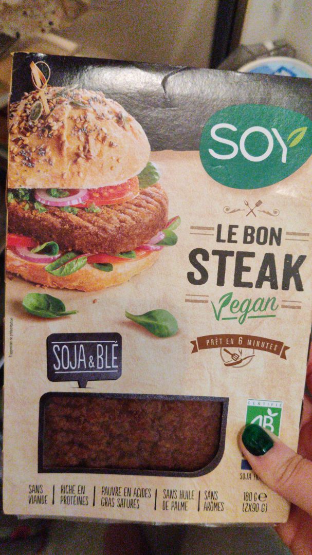 photo of Haday Le Bon Steak shared by @chaff on  25 Apr 2020 - review
