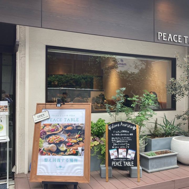 photo of PEACE TABLE 渋谷道玄坂店 Uruoi Bowl shared by @cico777 on  19 Jun 2022 - review