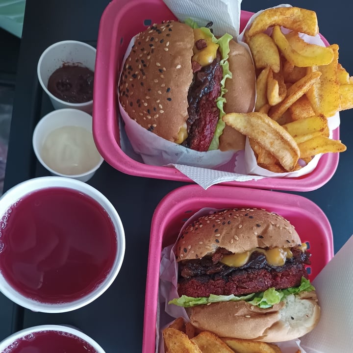 photo of Animal Chef Vegan Vice shared by @lucasprimon on  02 Jun 2022 - review