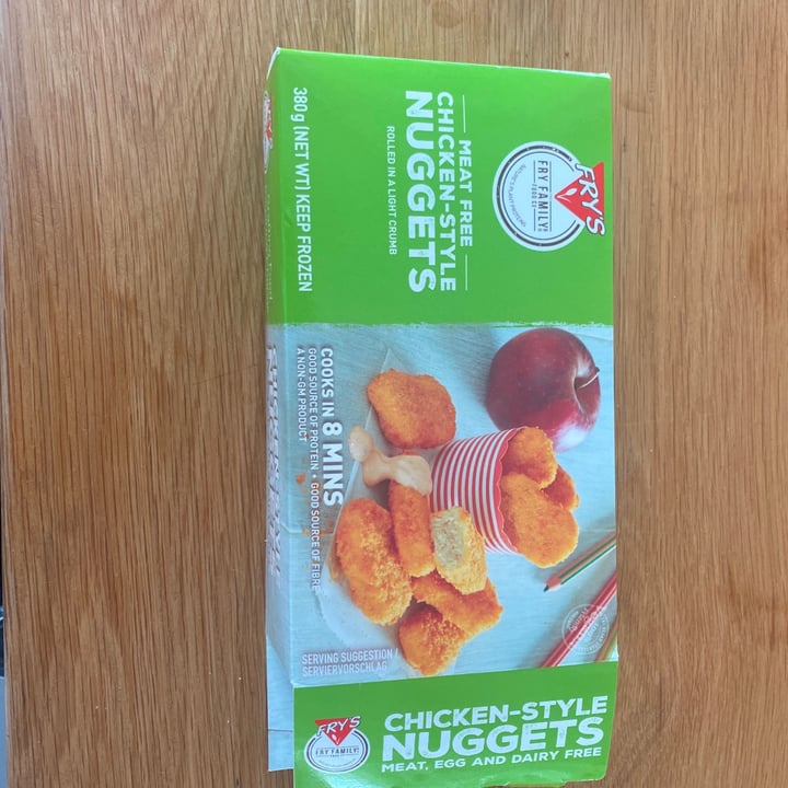 review photo of Woolworths Food Plant Powered Protein Nuggets shared by @roxymaritz on 08 Aug 2020 - review
