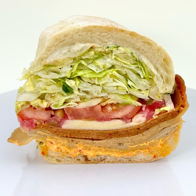 Photo of the dish “Vegan Hero (Special)”