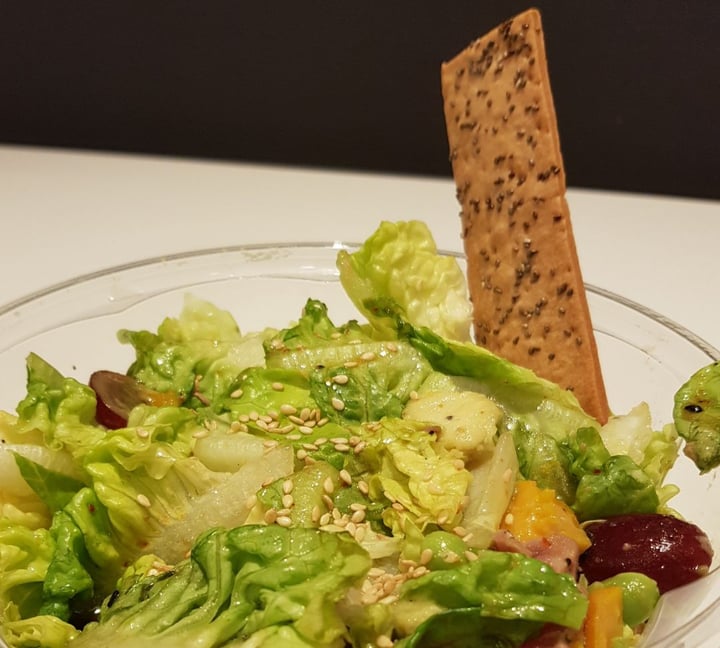 photo of SaladStop! Create Your Own shared by @ambertan on  06 Nov 2019 - review