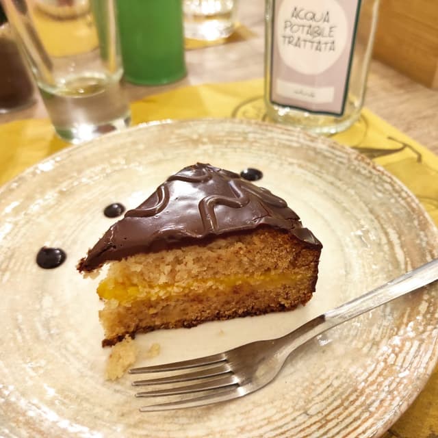 Photo of the dish “Torta Fiesta”