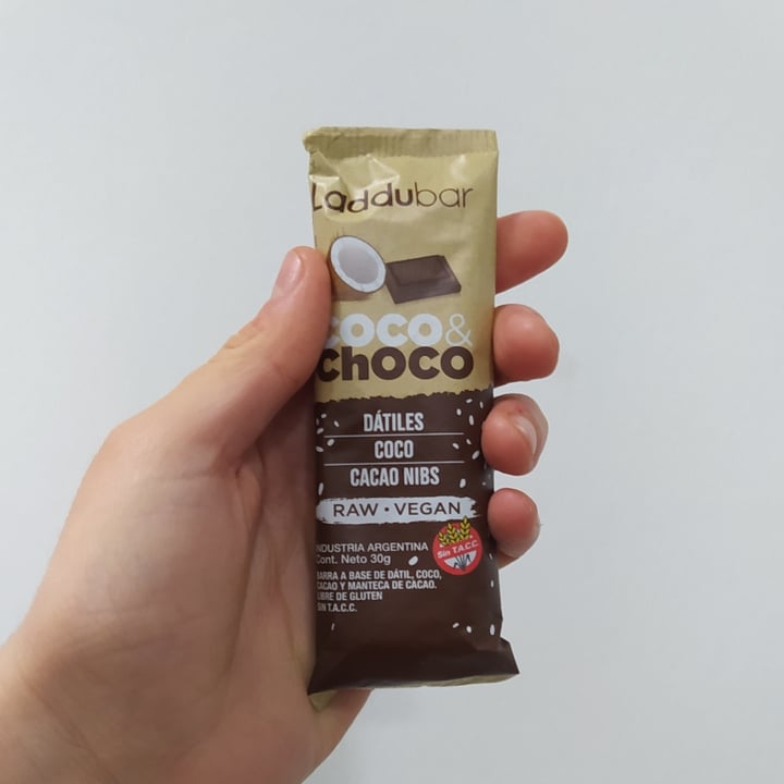 review photo of Laddubar Coco & Choco shared by @lulaviegas on 17 Jun 2021 - review