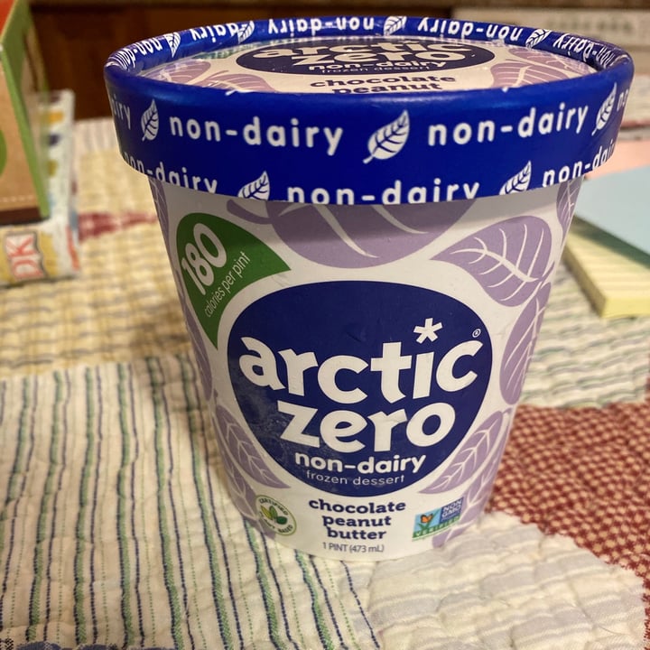 review photo of Arctic Zero Chocolate Tub shared by @starybear on 20 Aug 2021 - review