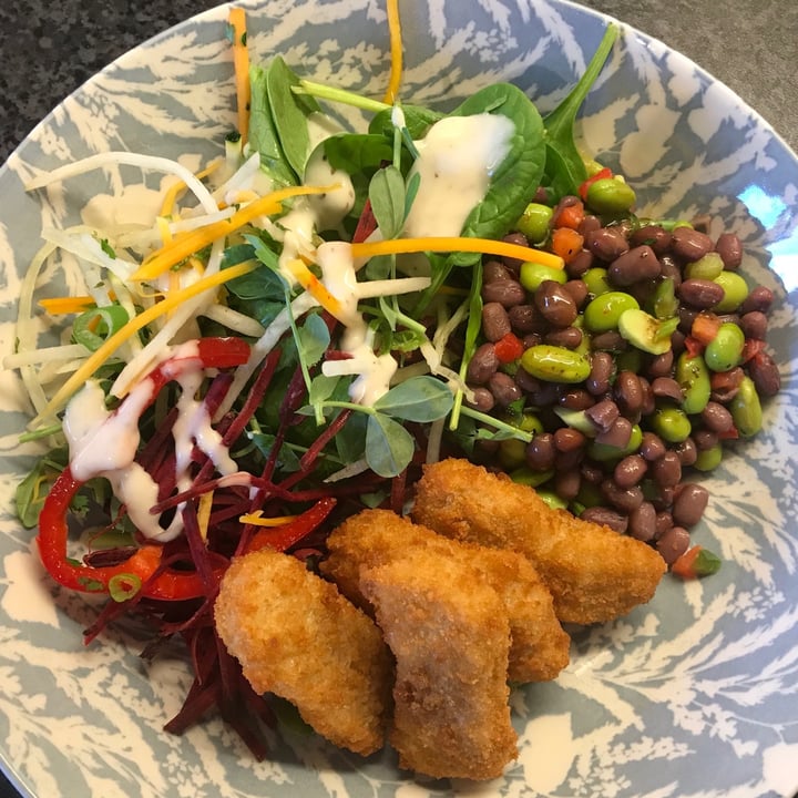 photo of Fry's Family Food Chicken Style Nuggets shared by @veganfoodlover on  21 May 2020 - review