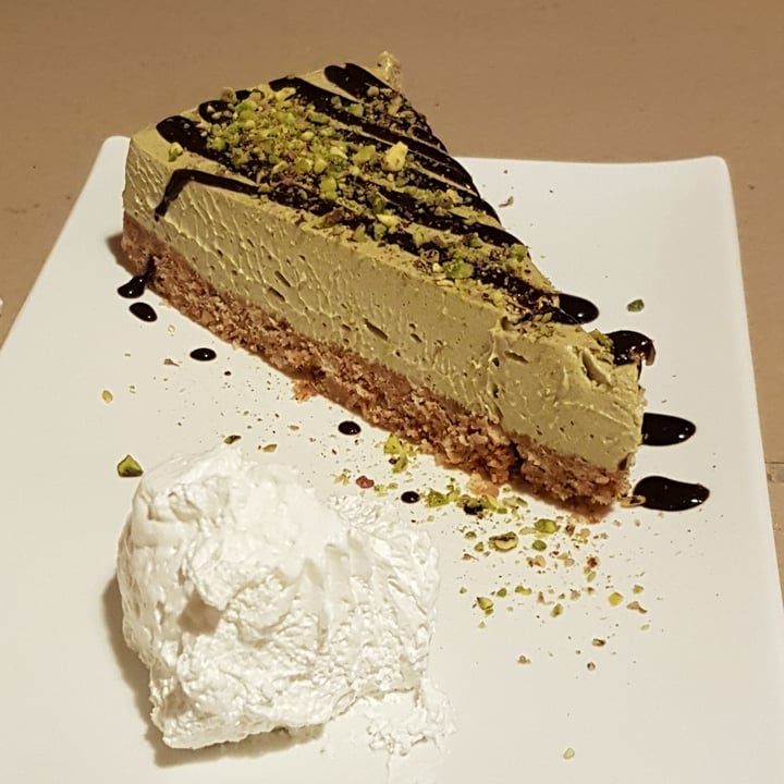photo of Haiku Torta Mousse pistacchio shared by @dali3 on  27 Nov 2021 - review