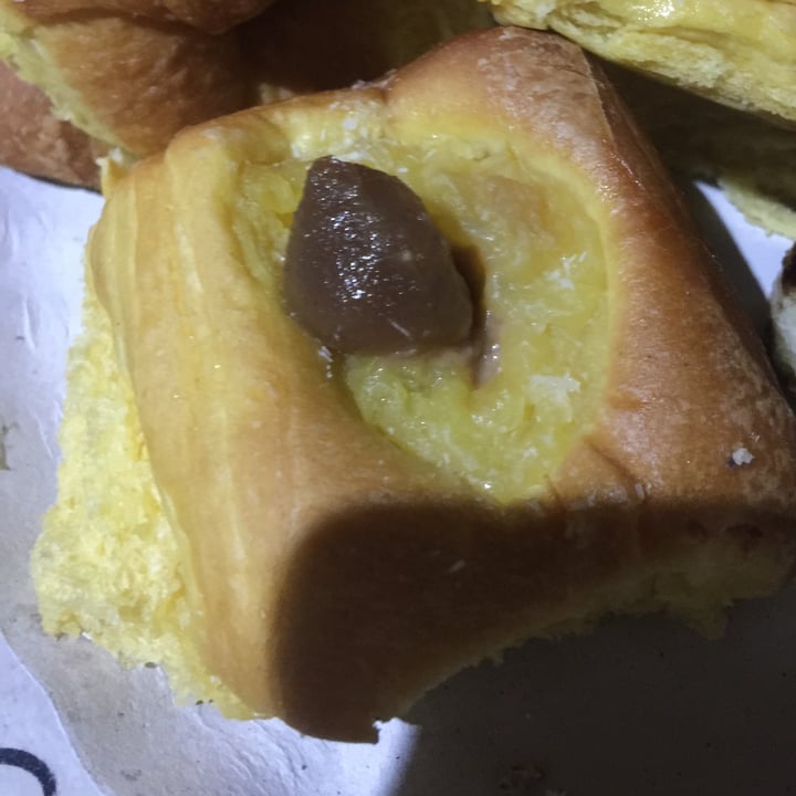 photo of Biota Panaderia & coffee to go Factura De Dulce De Leche Y Pastelera shared by @ymzavala on  27 Feb 2022 - review