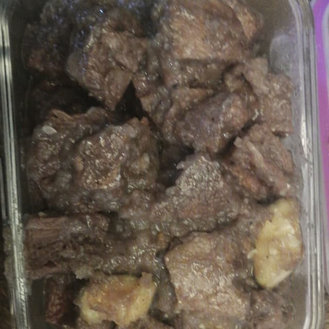 Photo of the dish “Guiso 5 especias”