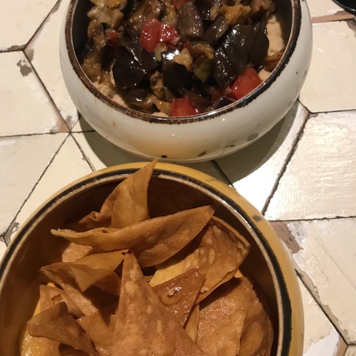 photo of Soulgreen Lebanese Nachos shared by @ele27 on  24 Mar 2022 - review