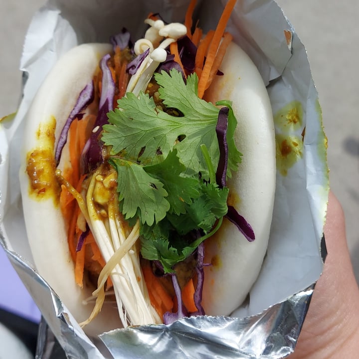 review photo of Mean Bao Tofu And Enoki Mushroom Bao shared by @svraphael88 on 09 Jun 2021 - review