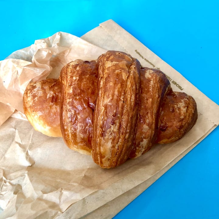 photo of Orchard Grocer Croissant shared by @ilovegoats on  13 Aug 2021 - review