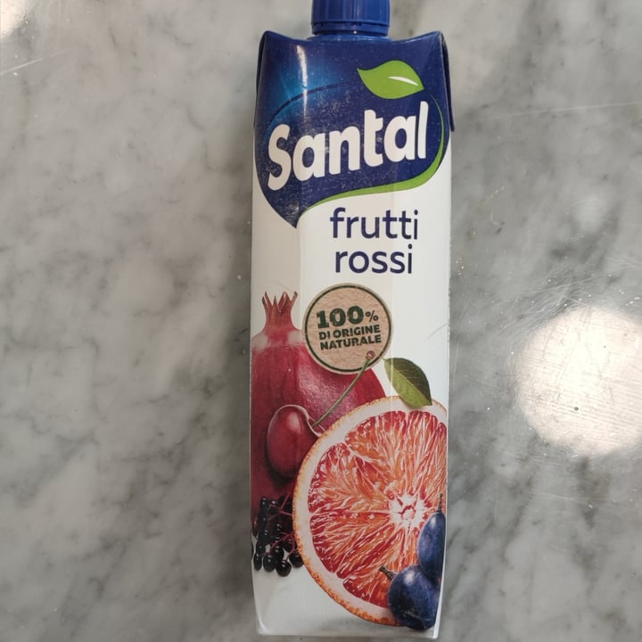 review photo of Santal Frutti rossi shared by @marilumaria on 13 Sep 2021 - review
