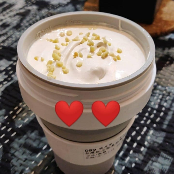 photo of Nuttea Oolong Nut Mylk Tea with Cream shared by @cannoninblue on  28 Apr 2020 - review