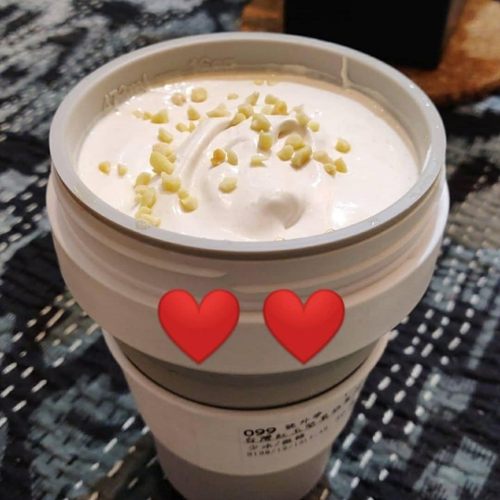 review photo of Nuttea Oolong Nut Mylk Tea with Cream shared by @cannoninblue on 28 Apr 2020 - review