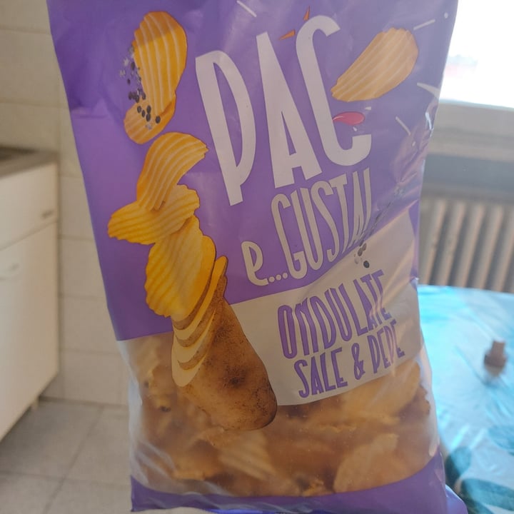 photo of Pac e gusta Ondulate Sale E Pepe shared by @camilla17 on  02 Aug 2022 - review