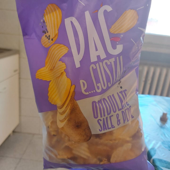 review photo of Pac e gusta Ondulate Sale E Pepe shared by @camilla17 on 02 Aug 2022 - review