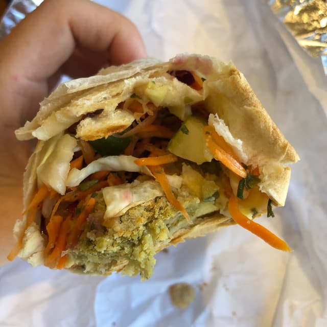 Photo of the dish “Roll Marruecos”