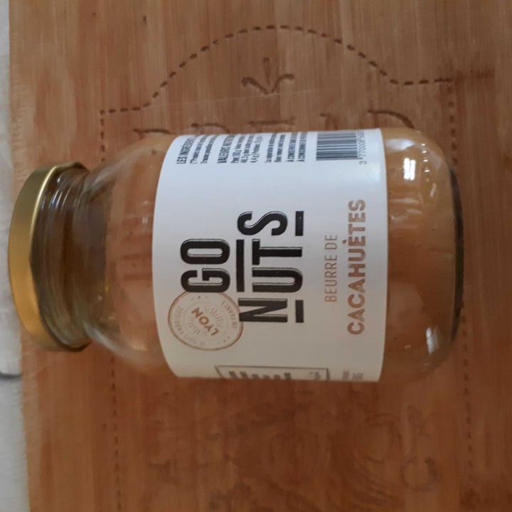 review photo of Go Nuts Crema de Cacahuetes shared by @celirou72 on 25 Mar 2020 - review
