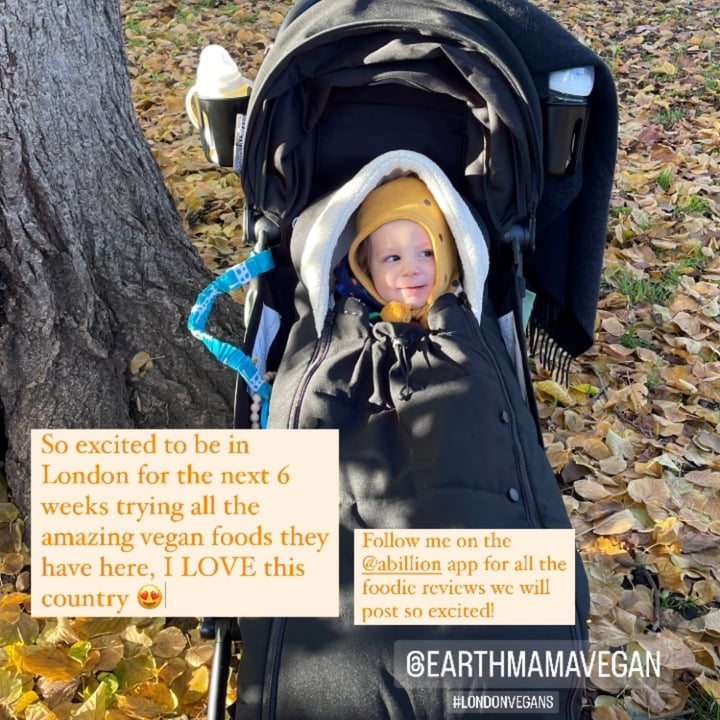 review photo shared by @earthmamavegan on 11 Dec 2022 - post