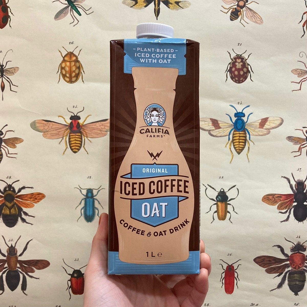 Califia Farms Original Oat Iced Coffee Reviews | abillion