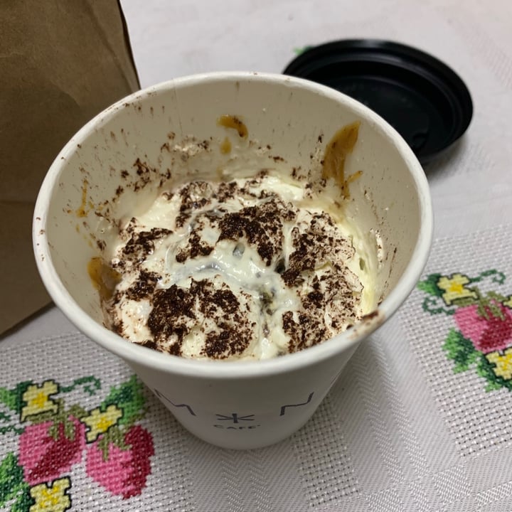review photo of Mona Café Lanches Veganos E Cafés Especiais shared by @priscilacs on 15 Jul 2021 - review