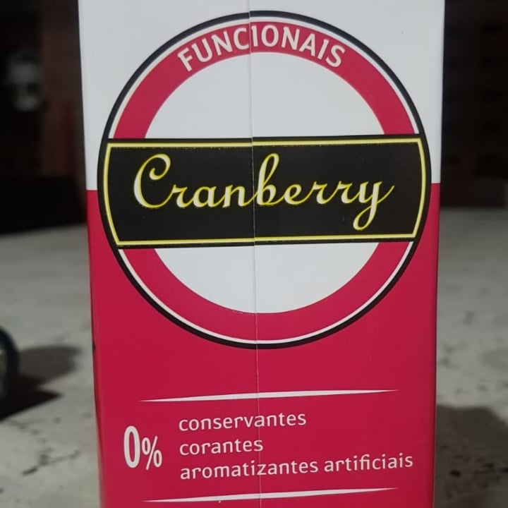 review photo of Juxx Suco de Cranberry shared by @sandrinha on 14 May 2022 - review