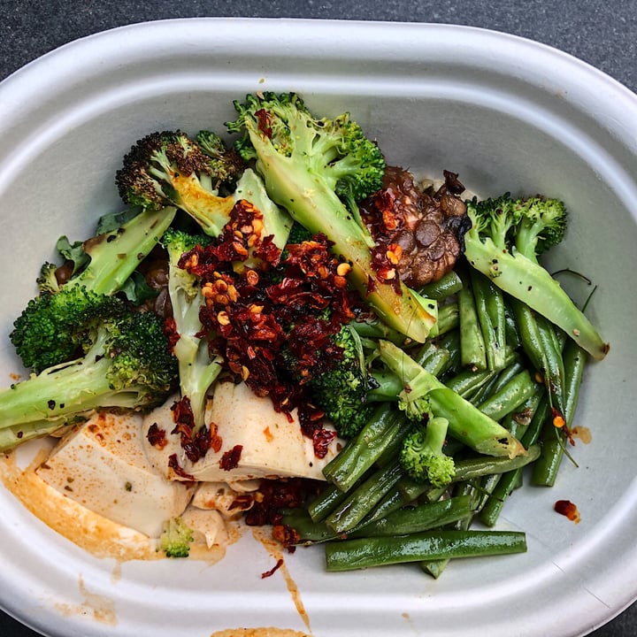 photo of The Daily Cut Plant-Based Bowl shared by @sazzie on  02 Jul 2019 - review