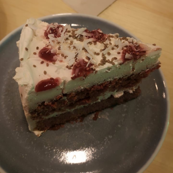 photo of Alma & Café® Red Velvet shared by @babygary on  16 Jul 2022 - review