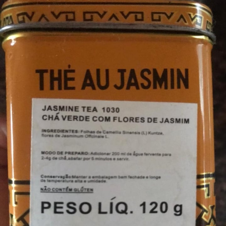 photo of Fujian Tea Jasmim Tea shared by @carolaugusto on  21 Jul 2021 - review