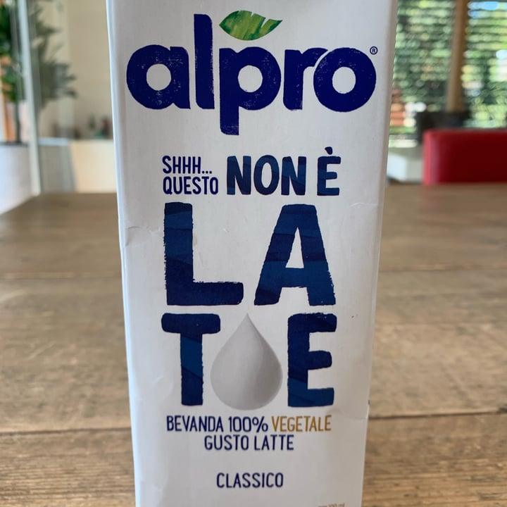 photo of Alpro This is Not Milk Classic Questo Non è Late Classico shared by @iren01 on  17 Apr 2022 - review