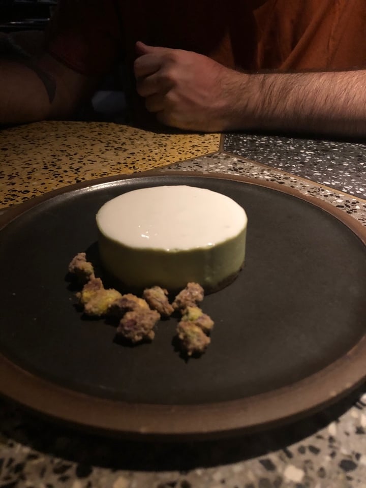 photo of Sacro Palta Key Lime Pie shared by @juliietsr on  13 Mar 2020 - review