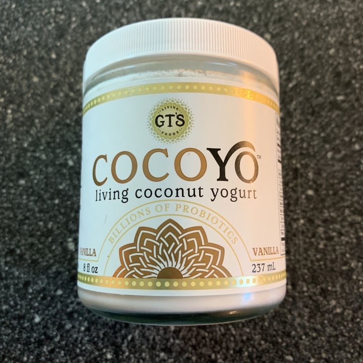 review photo of Cocoyo Chocolate yoghurt shared by @11tywise11 on 02 Dec 2019 - review