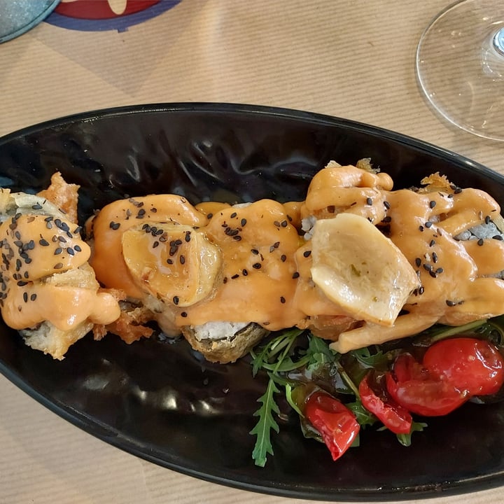 photo of La Bartola Sushi de verduras shared by @extremoyduro on  20 Oct 2022 - review