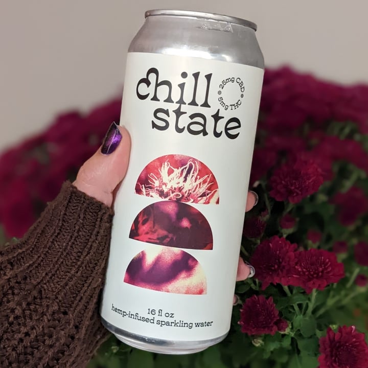 photo of Fair State Brewing Cooperative Chill State hemp-infused sparkling water shared by @iszy on  21 Oct 2022 - review