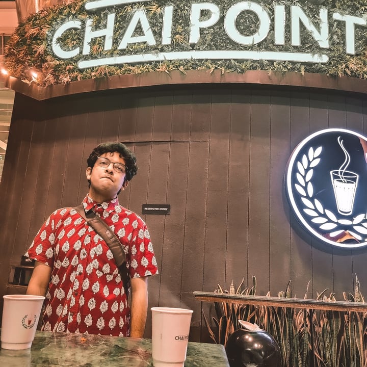 review photo of Chai Point Lemon Tea shared by @vineethvincent on 05 Feb 2021 - review