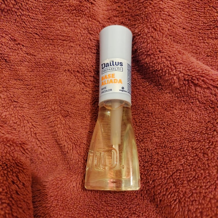 review photo of Dailus Base Aliada shared by @liz-beth on 24 Apr 2022 - review