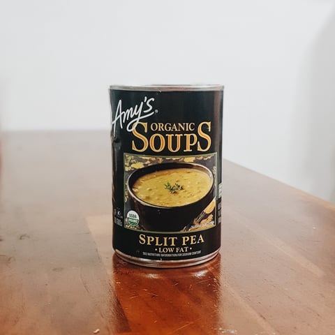 Split Pea Soup - Organic