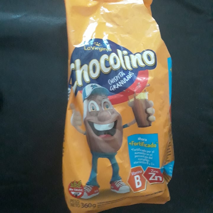 review photo of La Virginia Chocolino shared by @arcamonster on 18 Feb 2022 - review