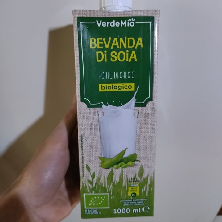 photo of VerdeMio Bevanda Di Soia shared by @dandelion17 on  05 May 2022 - review