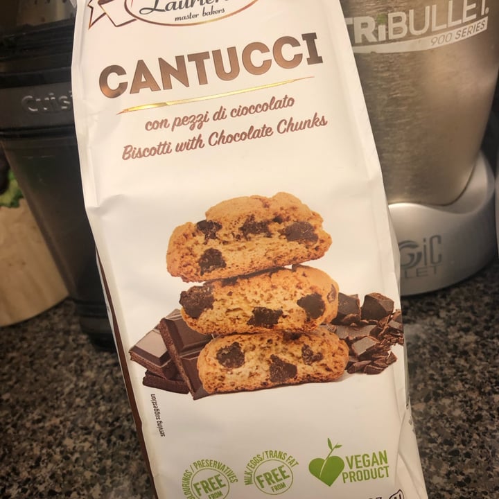 photo of cantucci biscotti shared by @allieforthesoul on  12 Jul 2022 - review