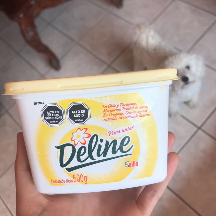 photo of Deline Margarina Deline shared by @fisso17 on  20 Jan 2020 - review