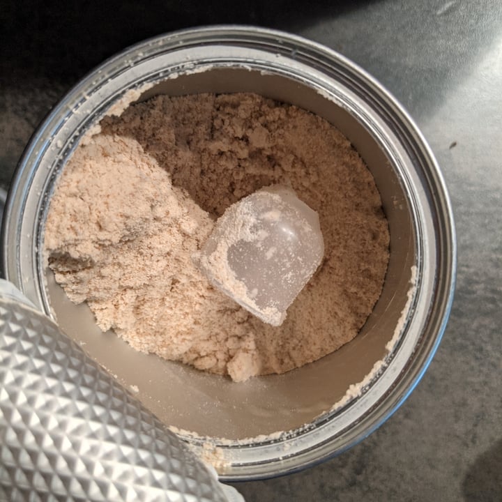 review photo of Biodyne Super lait d'amande instantané shared by @jennasdaydreams on 17 May 2021 - review
