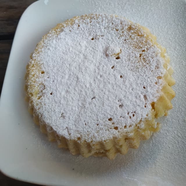Photo of the dish “Tarta de no ricota”