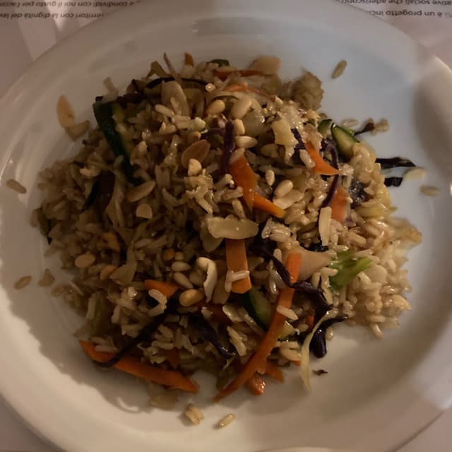Photo of the dish “Riso thai”