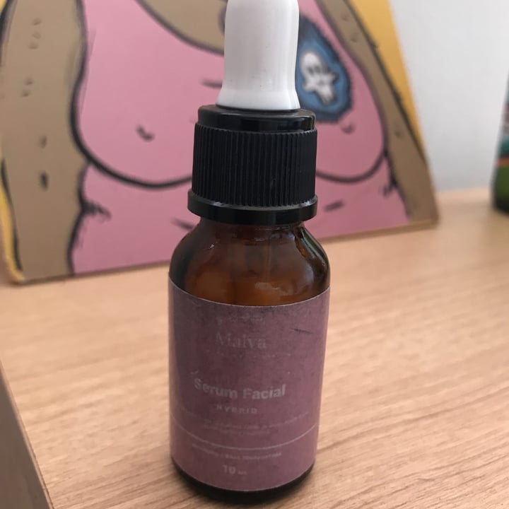 photo of Malva Cosmetica Natural Serum Facial: HYBRID shared by @labebelyn on  26 Jun 2021 - review